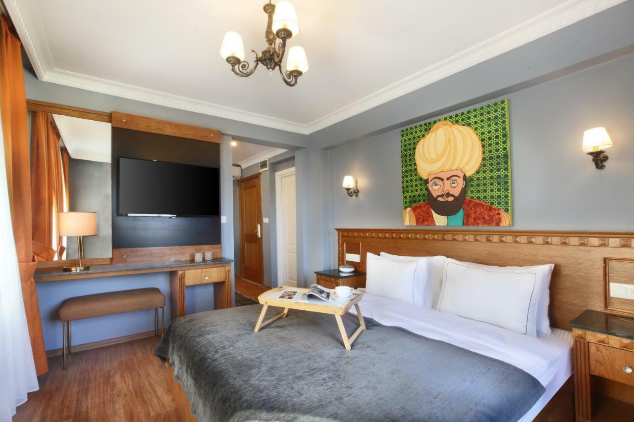 Walton Residence Sultanahmet Istambul Extérieur photo